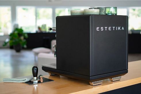 ECM Estetika Dual Boiler PID