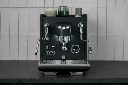 ECM Estetika Dual Boiler PID