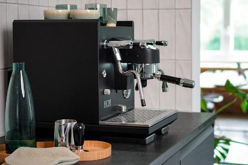 ECM Estetika Dual Boiler PID