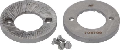 GRINDING BARRS STEEL D.80