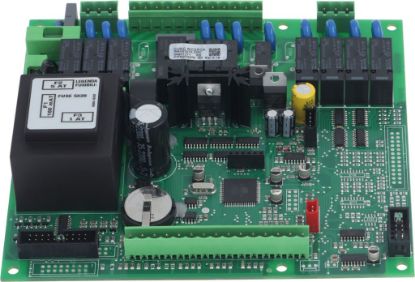 CONTROL BOARD AURELIA 18 VOL 2-3-4 GR