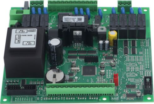 CONTROL BOARD AURELIA 18 VOL 2-3-4 GR