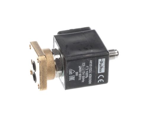 SOLENOID VALVE 3 WAY 220V RUBY SEAT F CLASS