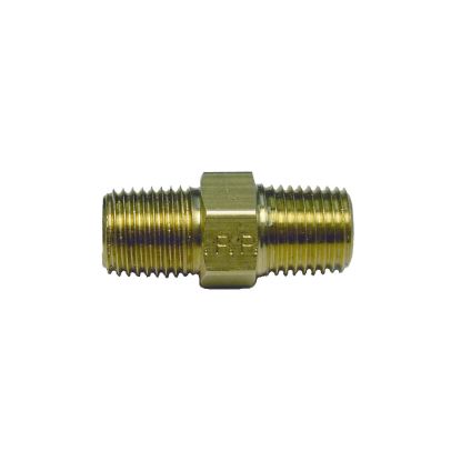 FITTING o 1/4"M-1/4"M GAS