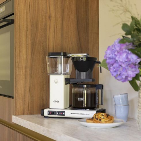 Moccamaster KBG Off-White