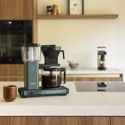 Moccamaster KBG Forest Green