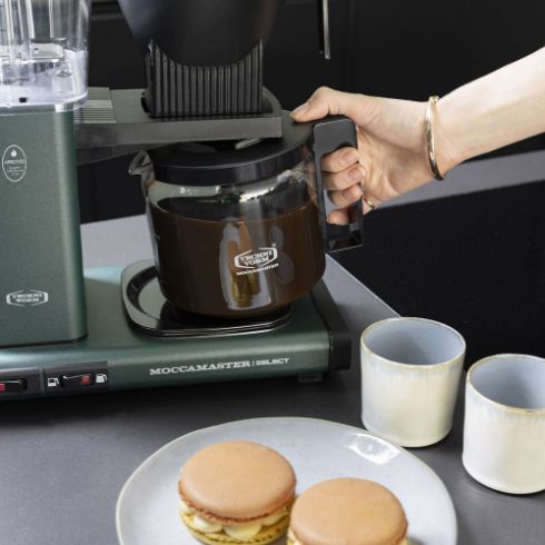 Moccamaster KBG Forest Green