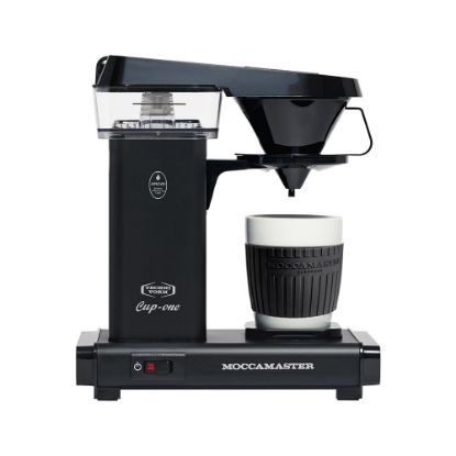 Moccamaster Cup-One Matt Black