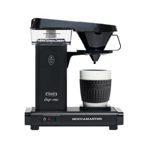 Moccamaster Cup-One Matt Black