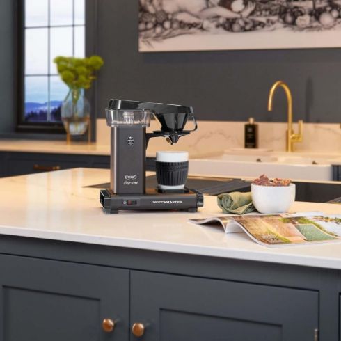 Moccamaster Cup-One Matt Black