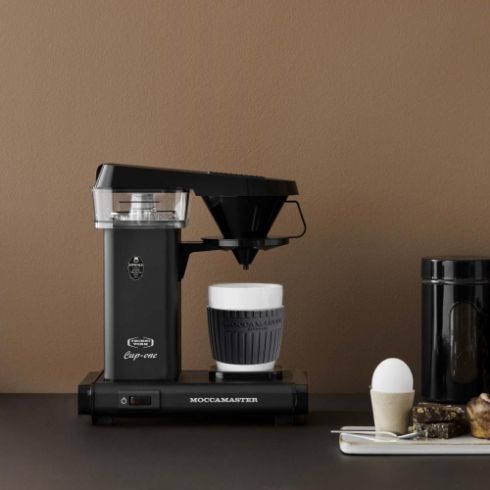 Moccamaster Cup-One Matt Black