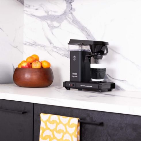 Moccamaster Cup-One Matt Black