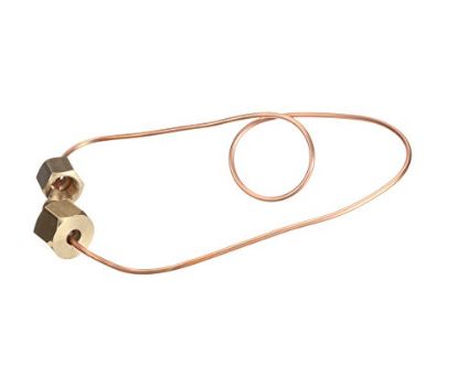 Capillary Tube 1/8-1/4 0,9x2x400