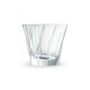 Loveramics 120ml Twisted Cortado Glass (Clear)