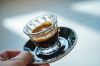 Loveramics 70ml Twisted Espresso Glass (Clear)