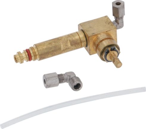 Ascaso Basic steam tap Kit 209