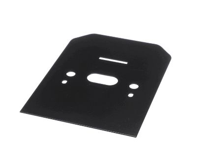 update  - FRONT PANEL - SCODY II - BLACK