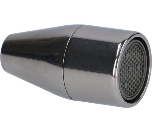 HOTWATER DIFFUSER D23,5 F1/8 WITH S/S AERATOR