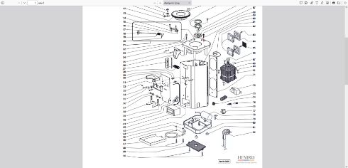 Electric Cable with Sheath