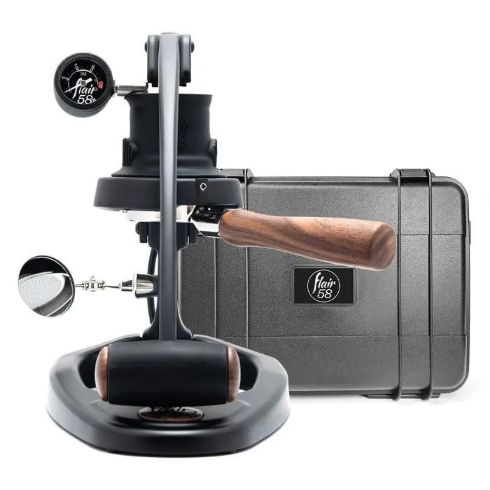 FLAIR 58 PLUS 2 IN CARRYING CASE