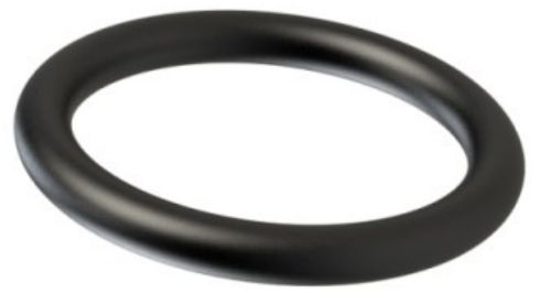 EPDM gasket 16x2