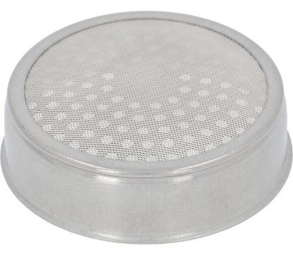Shower screen 60mm for E61 type group