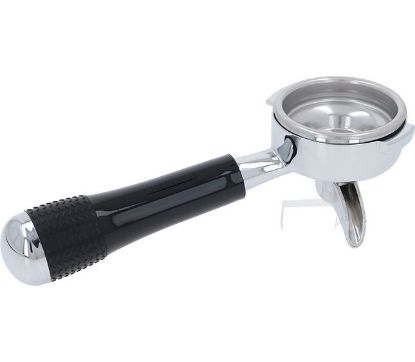UPDATE SLOPED FILTER HOLDER 1W VA BLK HANDLE+CHROME