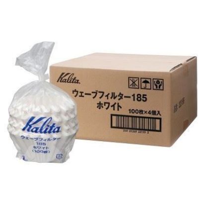 kalita-wave-185-white-filter-papers-100