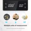 Coffee Scale 3kg with Timer Digital Touch back-lit LED Display