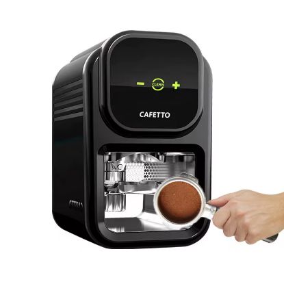 Automatic Coffee Tamper