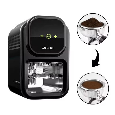 Automatic Coffee Tamper