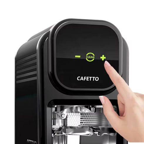 Automatic Coffee Tamper
