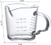 70ML Glass Measuring Cup
