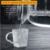 70ML Glass Measuring Cup