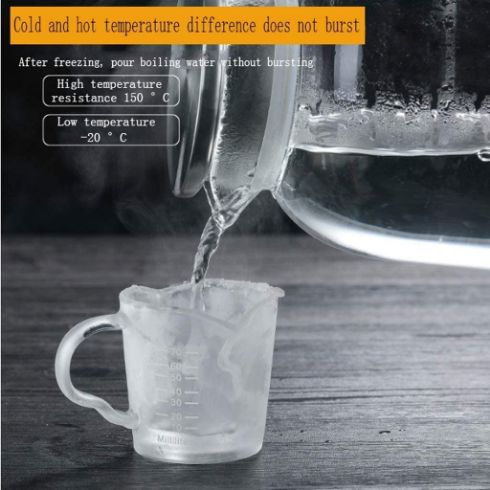 70ML Glass Measuring Cup
