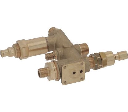 VALVE BLOCK COMPLETE RE/BOXER/R9