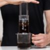 Aeropress Manual Coffee Machine for Filter Coffee - Clear