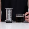 Aeropress Manual Coffee Machine for Filter Coffee - Clear
