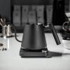 Belogia Electric Gooseneck Kettle Black 1000ml