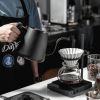 Belogia Electric Gooseneck Kettle Black 1000ml