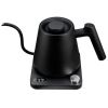 Belogia Electric Gooseneck Kettle Black 1000ml