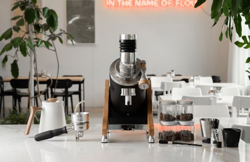 Ceado E37Z-Naked Coffee Grinder