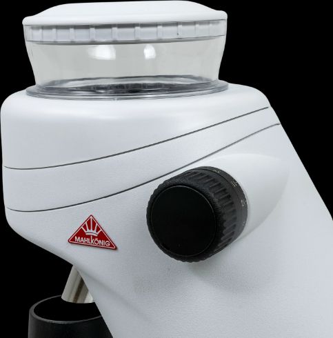 X64 Single Dose Grinder - White
