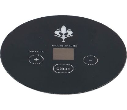 TPD graphical display interface