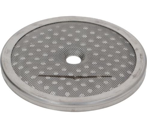 REINFORCED SHOWER SCREEN o 57.5 mm