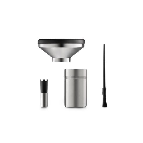 MAZZER PHILOS BLACK