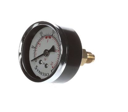 MANOMETRO 0-300 PSI