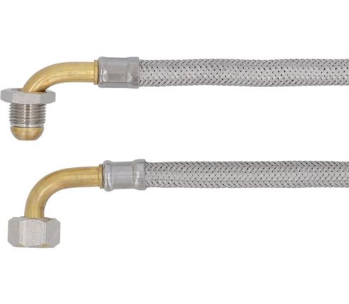 UPDATE FLEX TUBE BOXER-RE-R9 (550mm) 3/8 MF