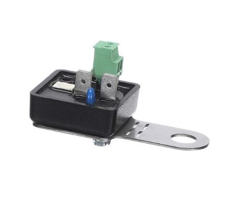 SUB ASSY SOLENOID SWITCH W/MOUNTING PLA