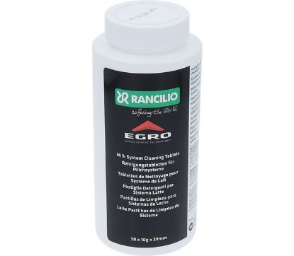 EGRO RANCILIO MILK CLEANING TABLET (50PCS)